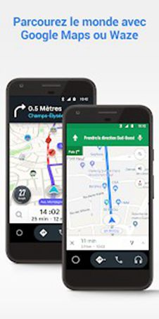 fonction-Android Auto