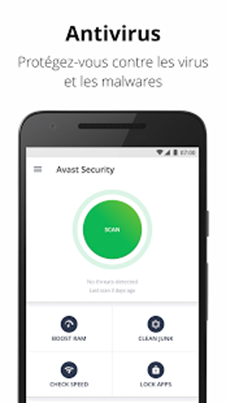 AVAST Mobile Security