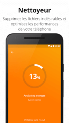 AVAST Mobile Security