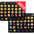Clavier Emoji – jolie émoticônes, GIF, stickers