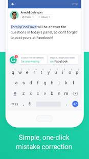 Grammarly Keyboard – Type with confidence