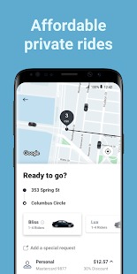 Juno - application de taxi