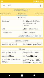 LEO Dictionnaire