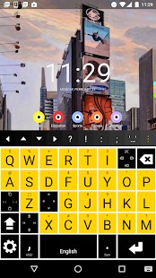Multiling O Keyboard + emoji