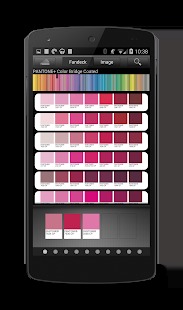 Application Android myPantone