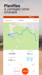 Strava GPS – Suivi cyclisme, running et natation